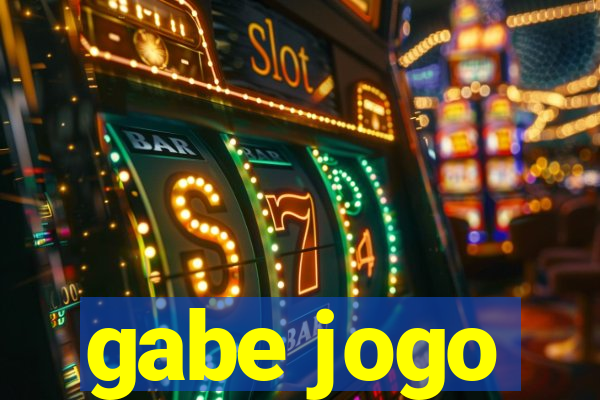 gabe jogo