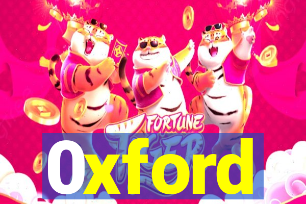 0xford