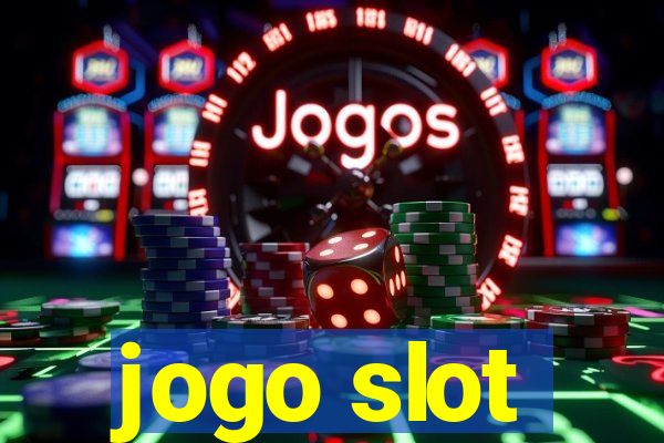 jogo slot