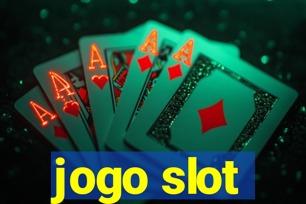 jogo slot