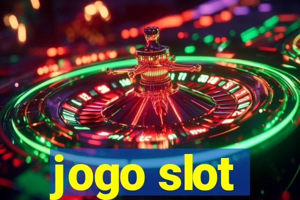 jogo slot