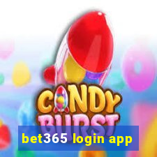 bet365 login app