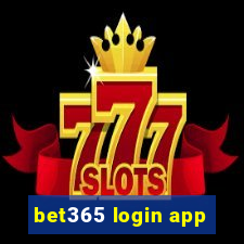 bet365 login app