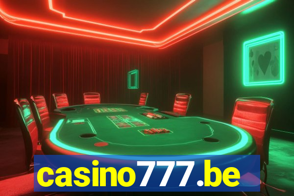 casino777.be