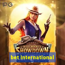 bet international