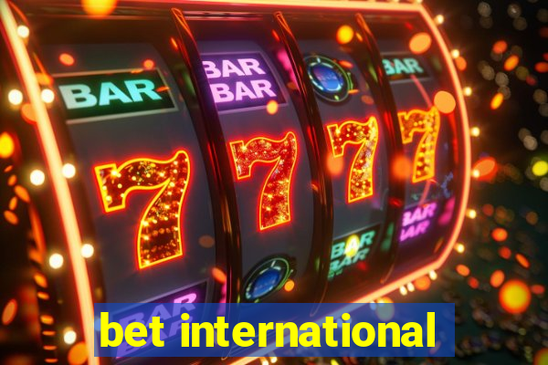 bet international