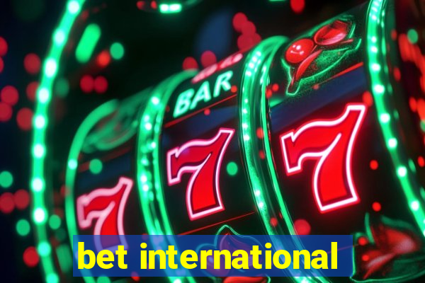 bet international