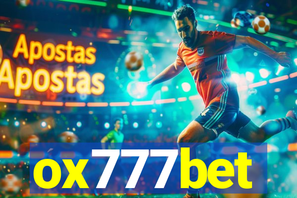 ox777bet