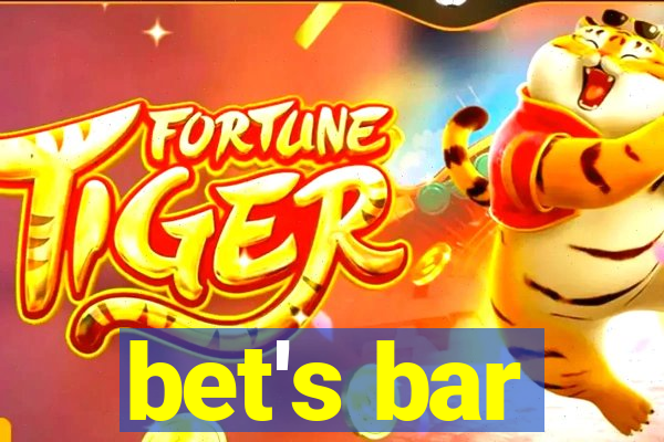 bet's bar