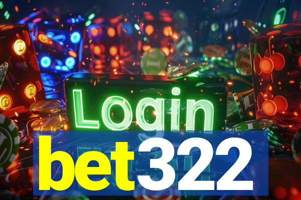 bet322