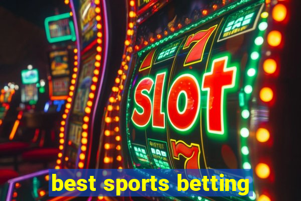 best sports betting