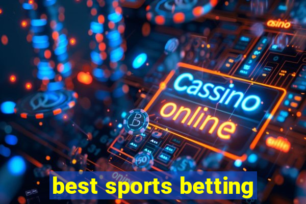 best sports betting