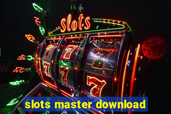 slots master download