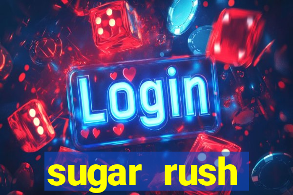 sugar rush pragmatic play