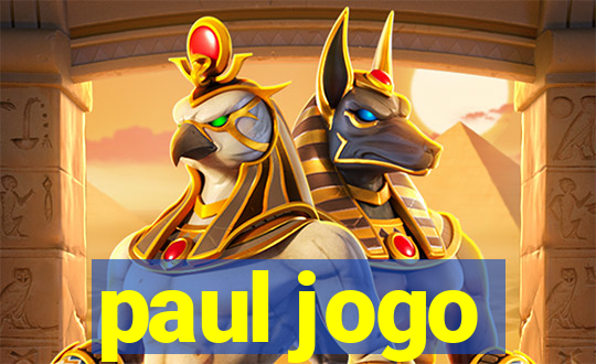 paul jogo