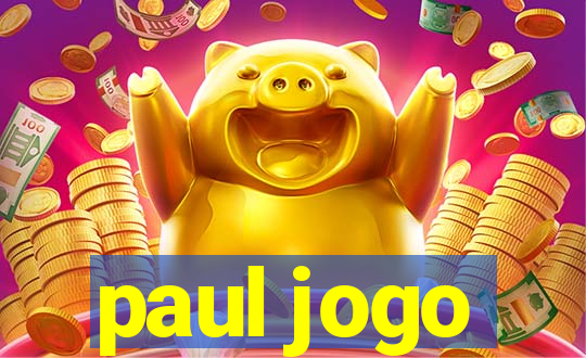 paul jogo