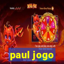 paul jogo