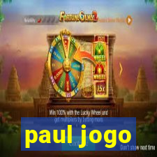 paul jogo