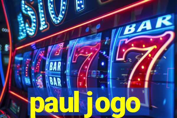 paul jogo