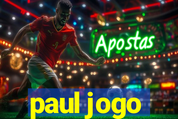 paul jogo