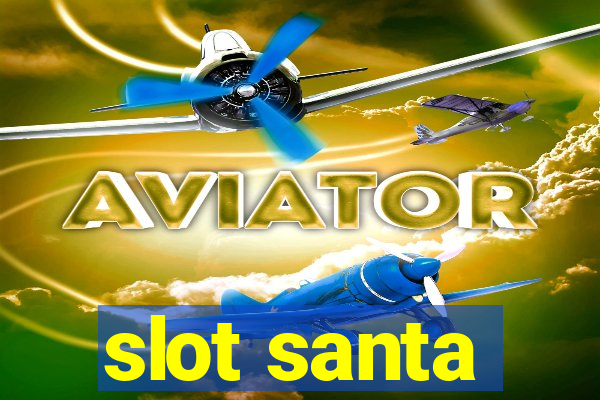 slot santa