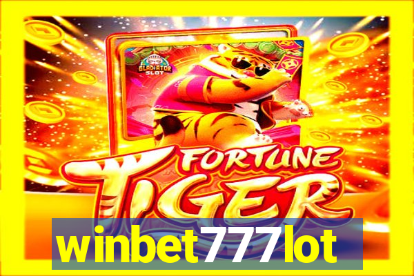 winbet777lot