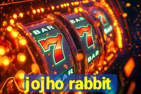 jojho rabbit