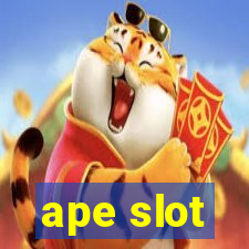 ape slot