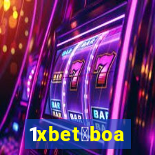 1xbet茅boa