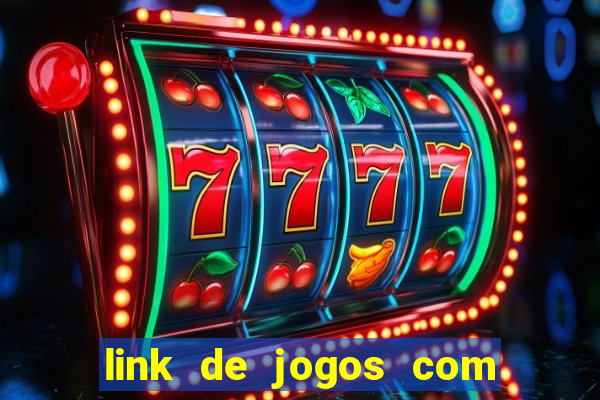 link de jogos com bonus de cadastro