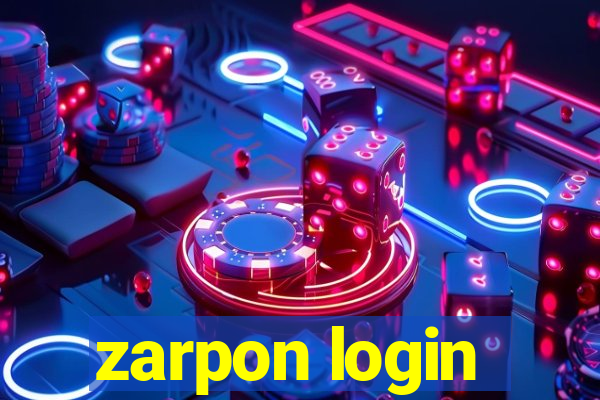 zarpon login