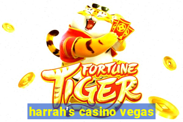 harrah's casino vegas