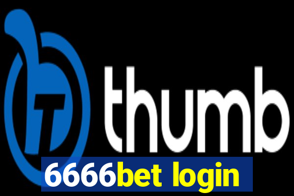 6666bet login