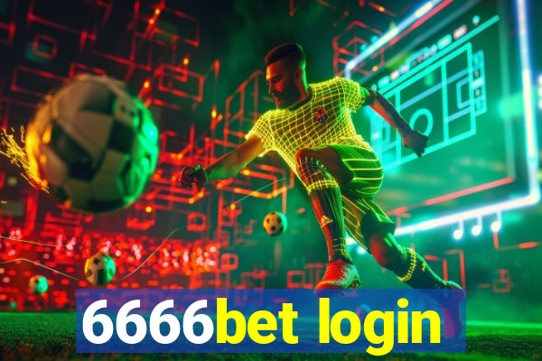 6666bet login