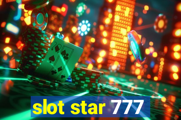 slot star 777