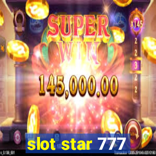 slot star 777