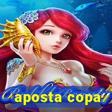 aposta copa