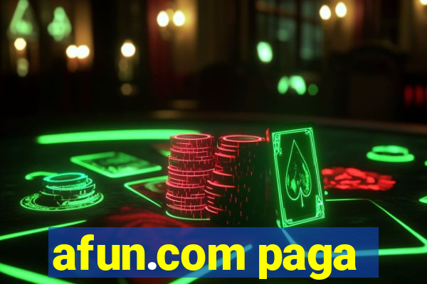 afun.com paga