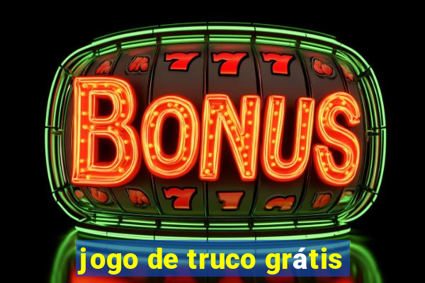 jogo de truco grátis