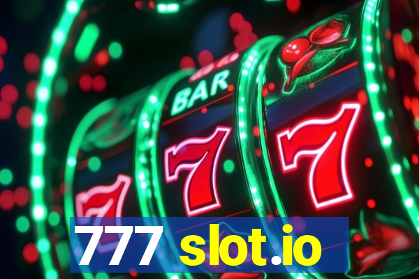 777 slot.io