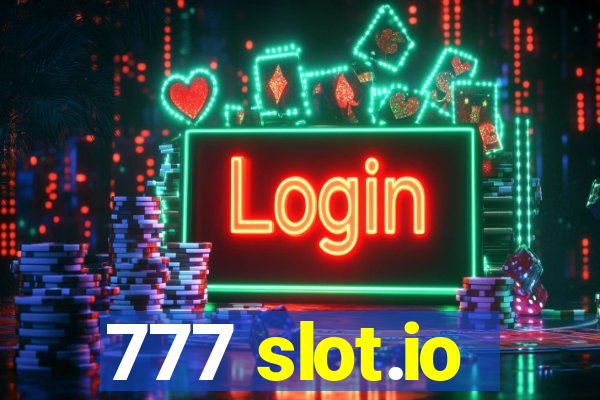 777 slot.io