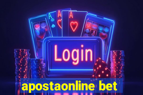 apostaonline bet