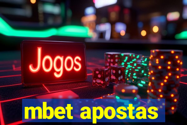 mbet apostas