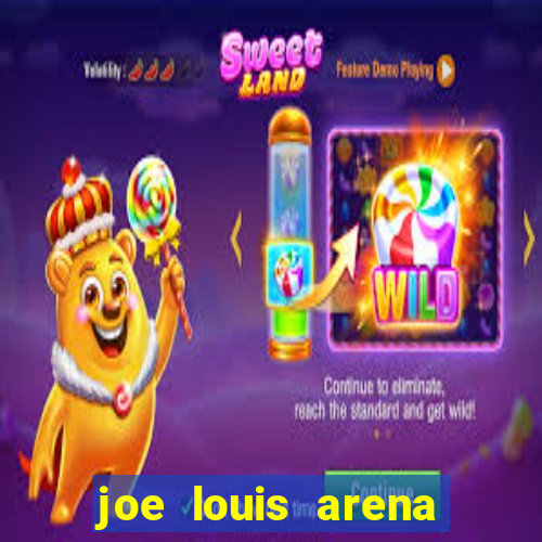 joe louis arena greektown casino