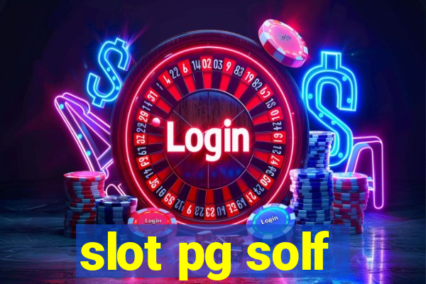 slot pg solf