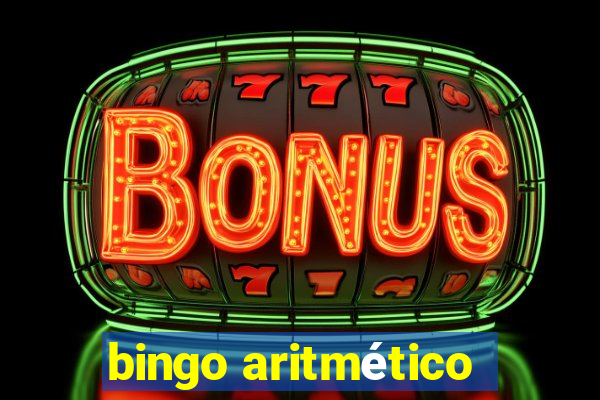 bingo aritmético