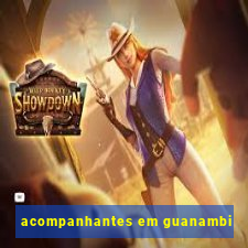 acompanhantes em guanambi