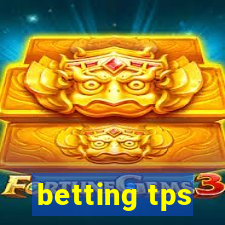 betting tps