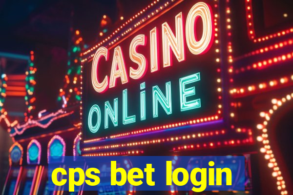 cps bet login