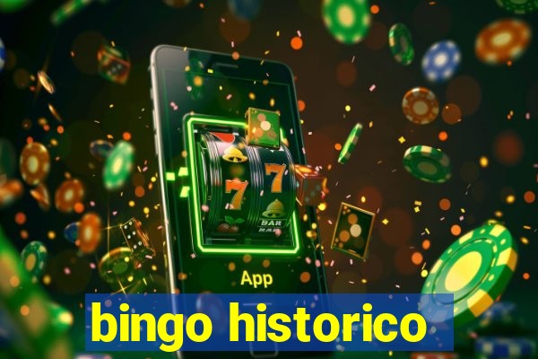 bingo historico